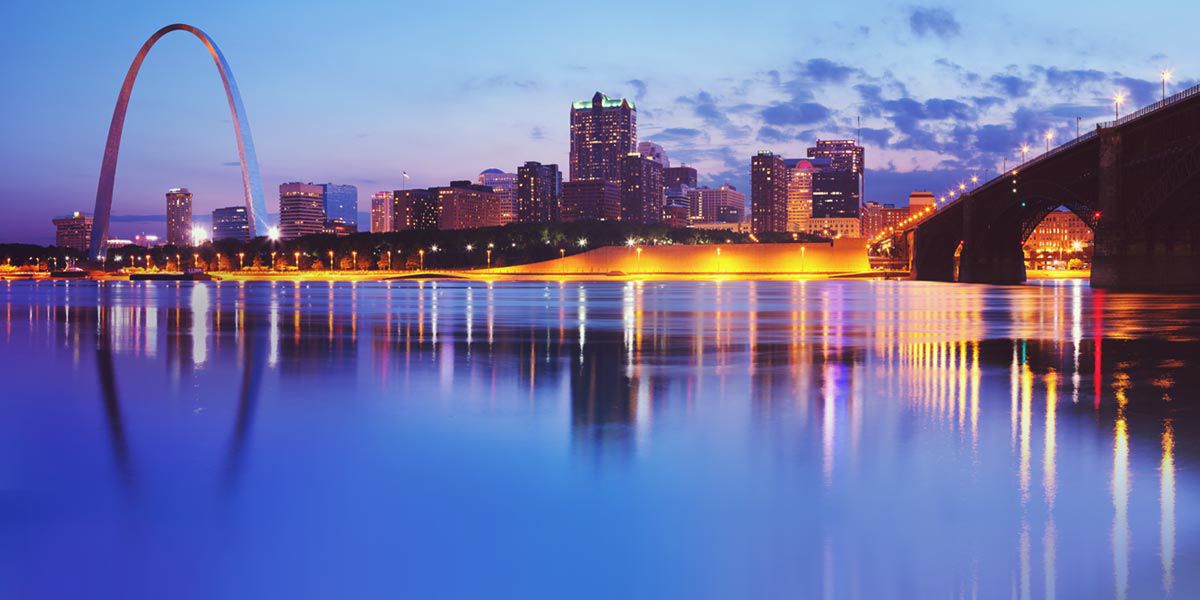 Top 5 Mid-US Vacation Spots